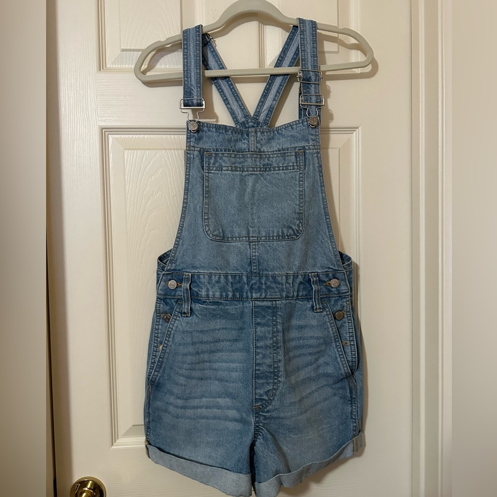 Urban outfitters overalls